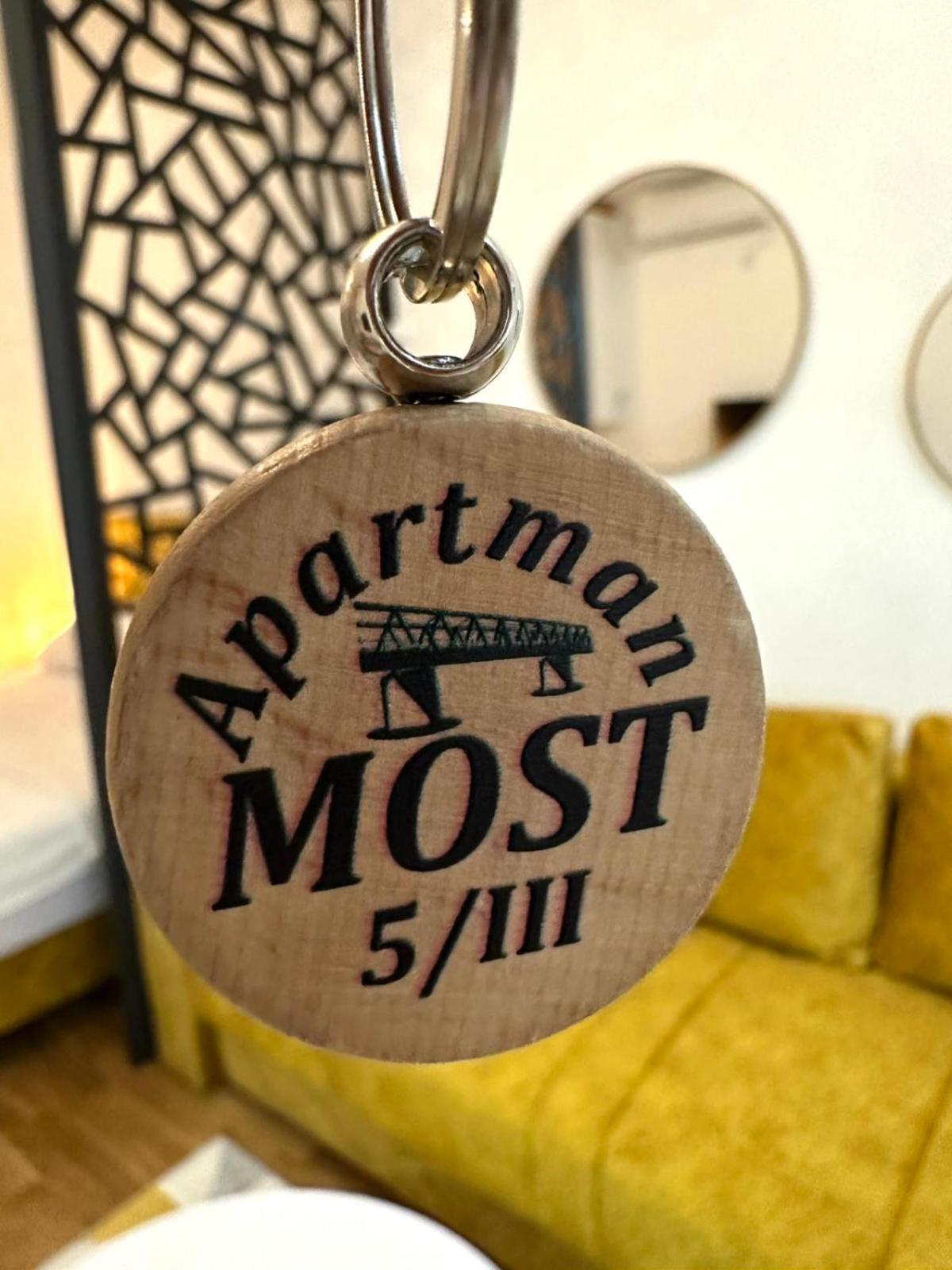 Apartman Most *